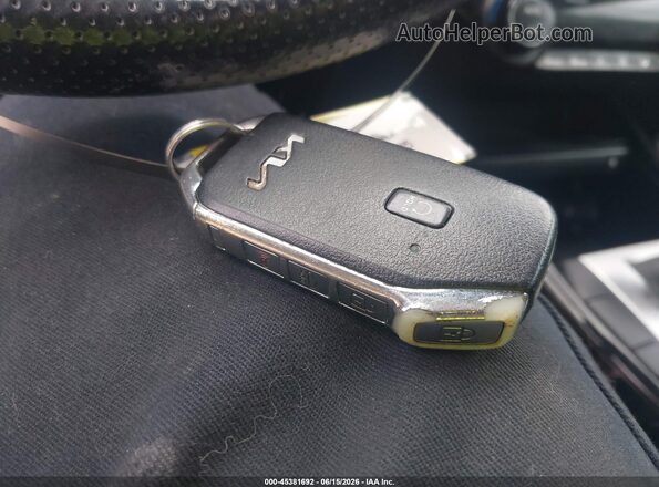 3KPF54AD2PE528418 2023 KIA FORTE Silver Вид панелі приладів