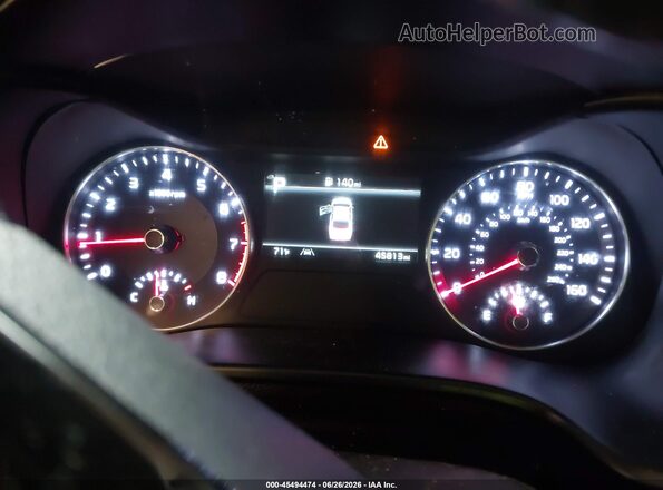 3KPF54AD2PE533540 2023 KIA FORTE Blue Widok tylnych siedzeń