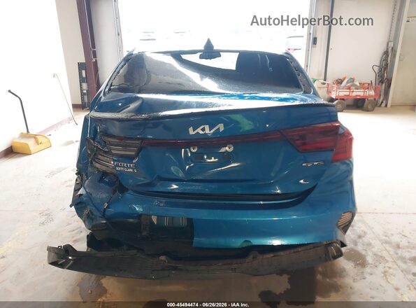 3KPF54AD2PE533540 2023 KIA FORTE Blue 
