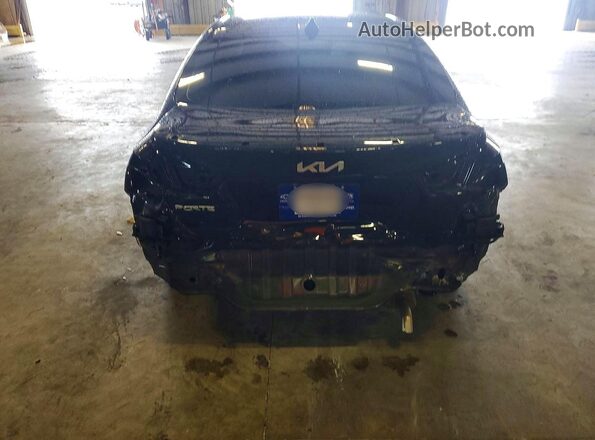 3KPF54AD2PE616174 2023 KIA FORTE Black 