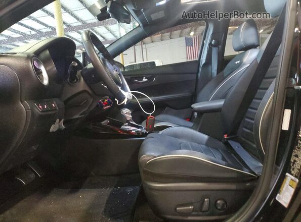 3KPF54AD2PE616174 2023 KIA FORTE Black 