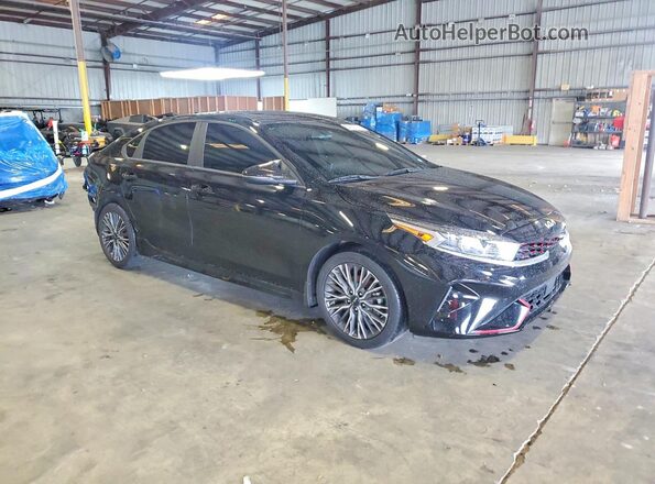 3KPF54AD2PE616174 2023 KIA FORTE Black 
