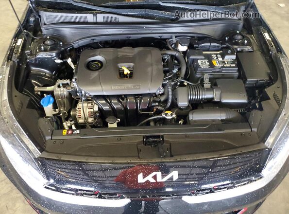 3KPF54AD2PE616174 2023 KIA FORTE Black 