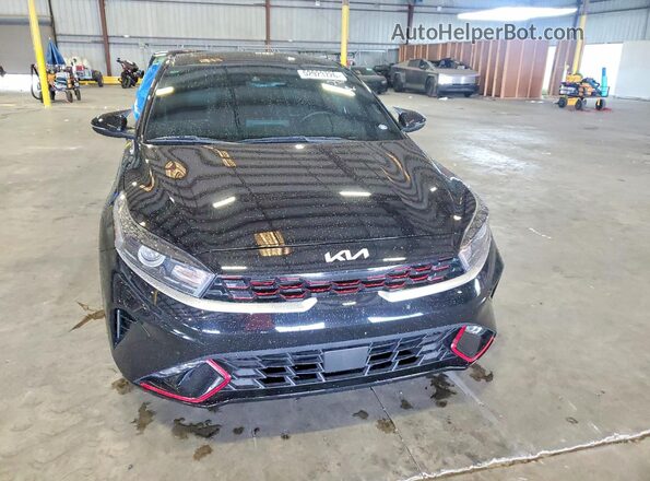 3KPF54AD2PE616174 2023 KIA FORTE Black 
