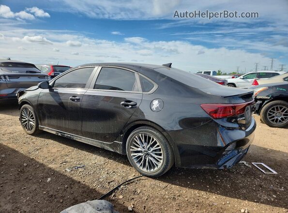 3KPF54AD2RE823232 2024 KIA FORTE Black უკანა მარცხენა