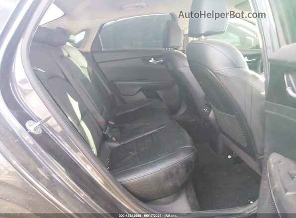 3KPF54AD3KE021472 2019 KIA FORTE Green VIN კოდის სტიკერის ხედი