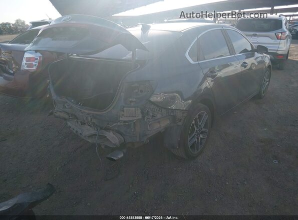 3KPF54AD3KE021472 2019 KIA FORTE Green უკანა მარჯვენა