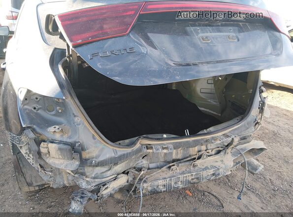 3KPF54AD3KE021472 2019 KIA FORTE Green წინა ხედი