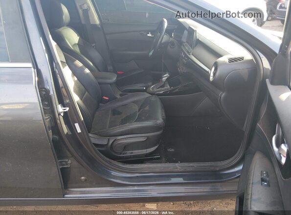 3KPF54AD3KE021472 2019 KIA FORTE Green წინა სალონის ხედი