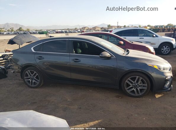 3KPF54AD3KE021472 2019 KIA FORTE Green სალონის 360-გრადუსიანი ხედი