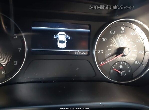 3KPF54AD3PE516925 2023 KIA FORTE Black Widok wnętrza 360 stopni