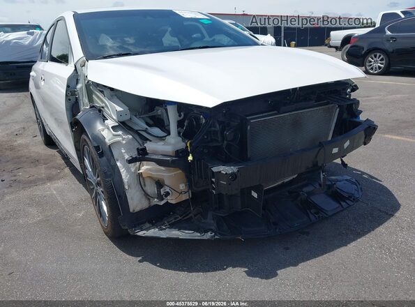 3KPF54AD3PE582844 2023 KIA FORTE White Դիմացի տեսք