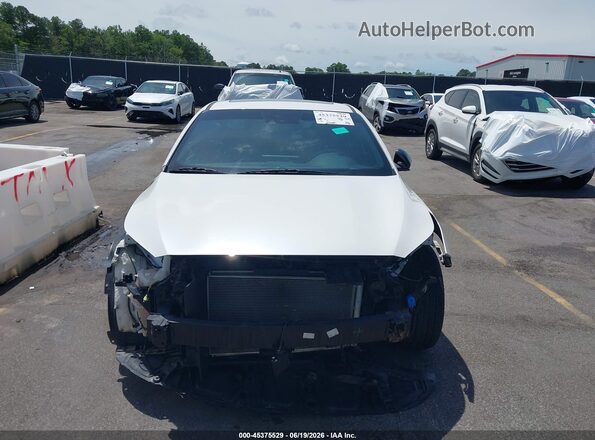 3KPF54AD3PE582844 2023 KIA FORTE White Սալոնի հետևի տեսք