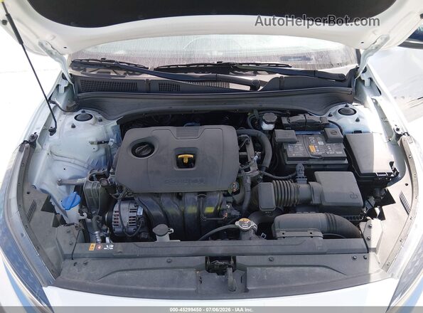 3KPF54AD3PE635008 2023 KIA FORTE White Widok z tyłu