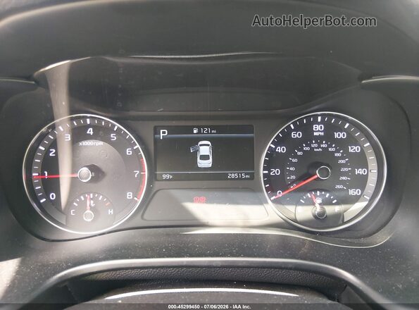 3KPF54AD3PE635008 2023 KIA FORTE White Widok tylnych siedzeń