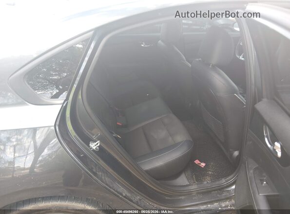 3KPF54AD3PE642718 2023 KIA FORTE Gray Vista de la etiqueta del VIN