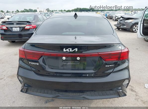 3KPF54AD3PE688744 2023 KIA FORTE Black 