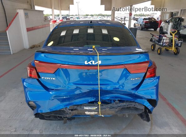 3KPF54AD3RE719560 2024 KIA FORTE Blue 