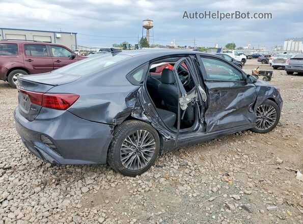 3KPF54AD3RE746208 2024 KIA FORTE Gray Rear right