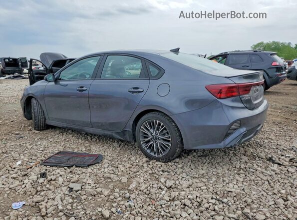 3KPF54AD3RE746208 2024 KIA FORTE Gray Rear left