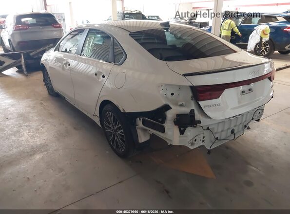 3KPF54AD3RE754986 2024 KIA FORTE White Задня ліва чверть