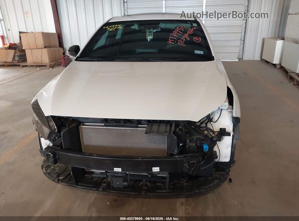 3KPF54AD3RE754986 2024 KIA FORTE White Вид задньої частини салону