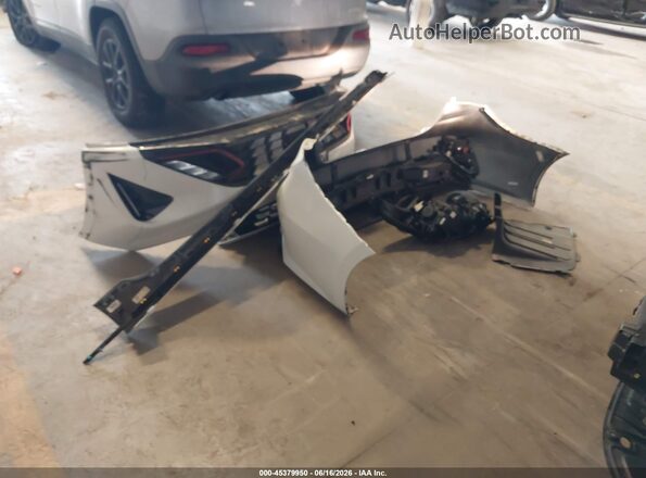3KPF54AD3RE754986 2024 KIA FORTE White Вид щитка приладів