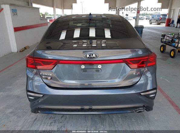 3KPF54AD4LE210312 2020 KIA FORTE Gray 