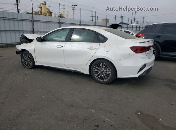 3KPF54AD4PE593013 2023 KIA FORTE White Հետևի ձախ