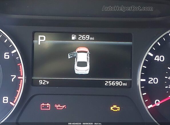 3KPF54AD4PE643215 2023 KIA FORTE Gray 