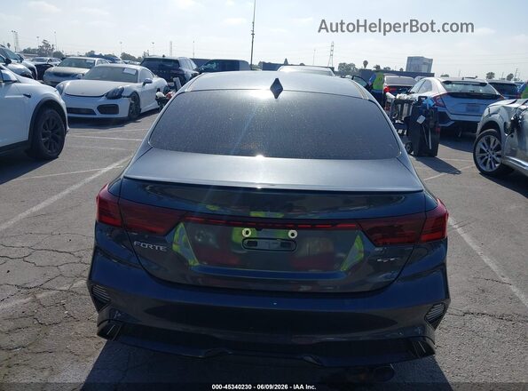 3KPF54AD4PE643215 2023 KIA FORTE Gray 