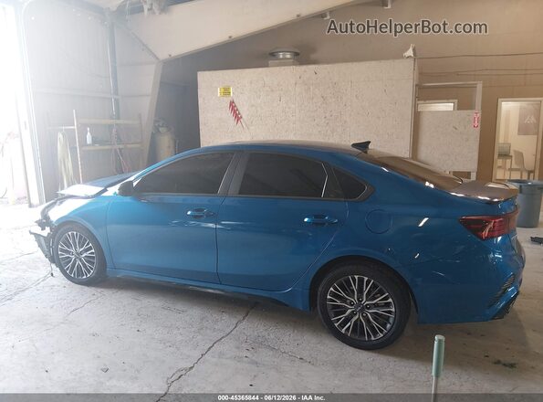 3KPF54AD4PE652593 2023 KIA FORTE Blue 
