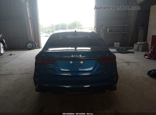 3KPF54AD4PE652593 2023 KIA FORTE Blue 