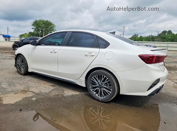 3KPF54AD4PE664033 2023 KIA FORTE Белый Задняя левая четверть