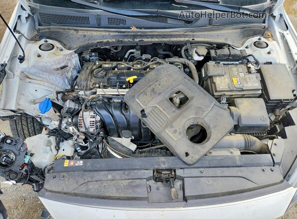 3KPF54AD4PE664033 2023 KIA FORTE Белый Вид задней части салона