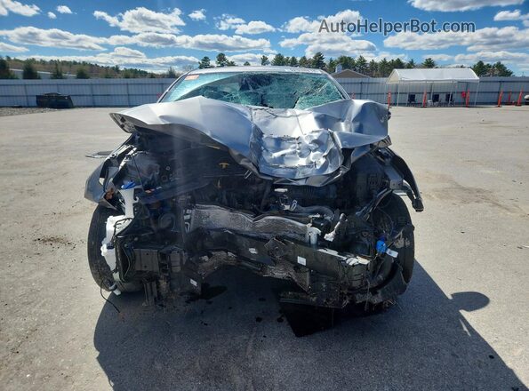 3KPF54AD4RE723889 2024 KIA FORTE Gray Front view