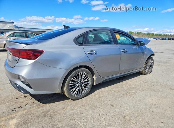 3KPF54AD4RE723889 2024 KIA FORTE Gray Rear right