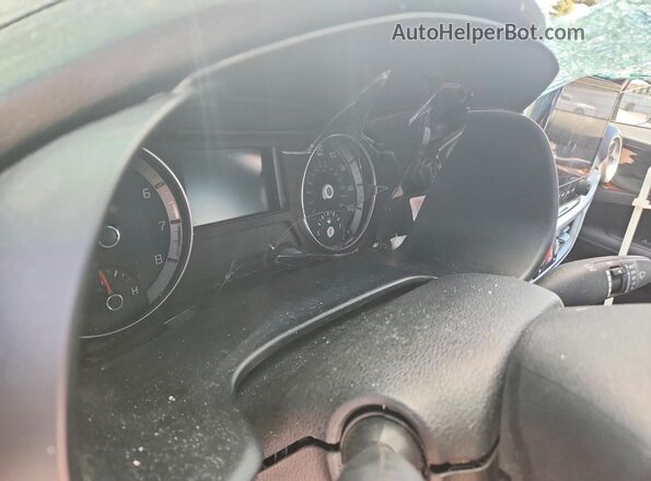 3KPF54AD4RE723889 2024 KIA FORTE Gray Instrument cluster view