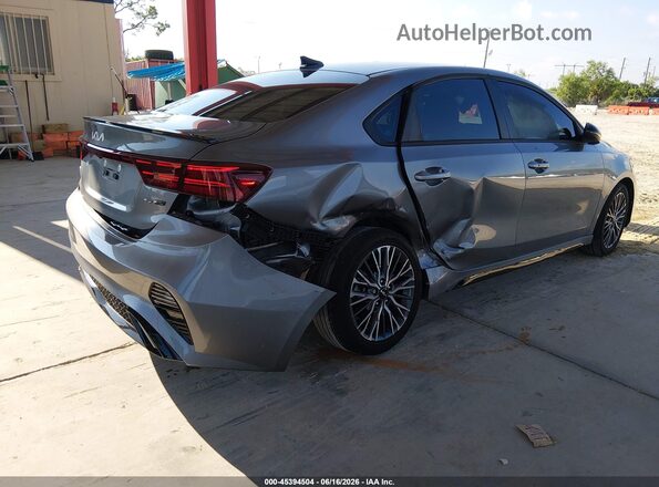 3KPF54AD4RE776771 2024 KIA FORTE Gray Rear right