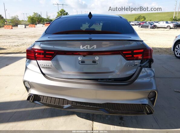 3KPF54AD4RE776771 2024 KIA FORTE Gray 