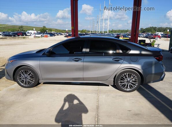 3KPF54AD4RE776771 2024 KIA FORTE Gray 