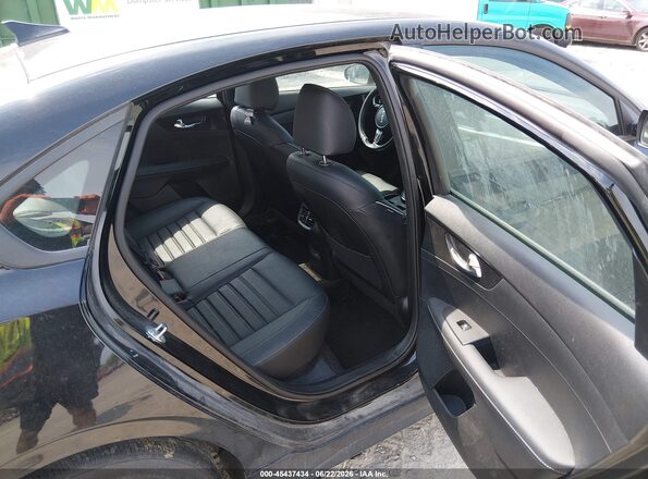 3KPF54AD4RE832286 2024 KIA FORTE Black VIN კოდის სტიკერის ხედი