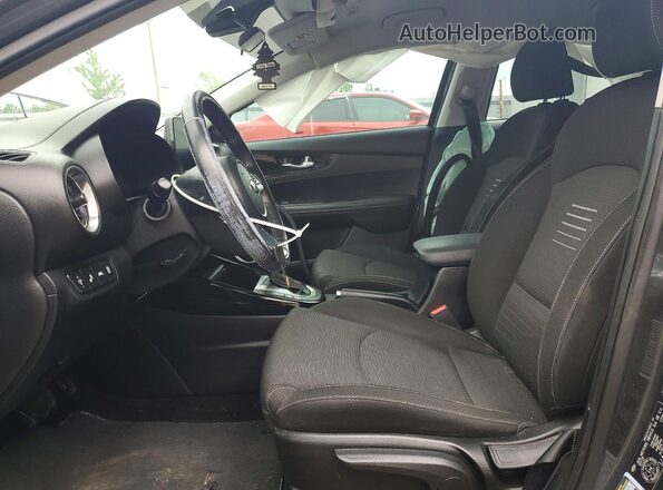 3KPF54AD5LE181080 2020 KIA FORTE Charcoal 