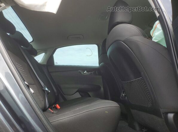 3KPF54AD5LE181080 2020 KIA FORTE Charcoal 