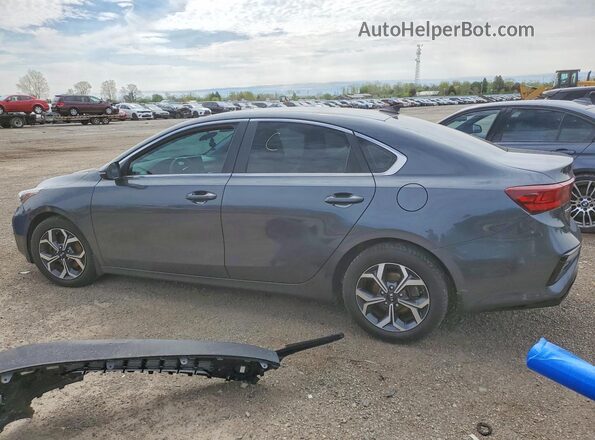 3KPF54AD5LE181080 2020 KIA FORTE Charcoal 