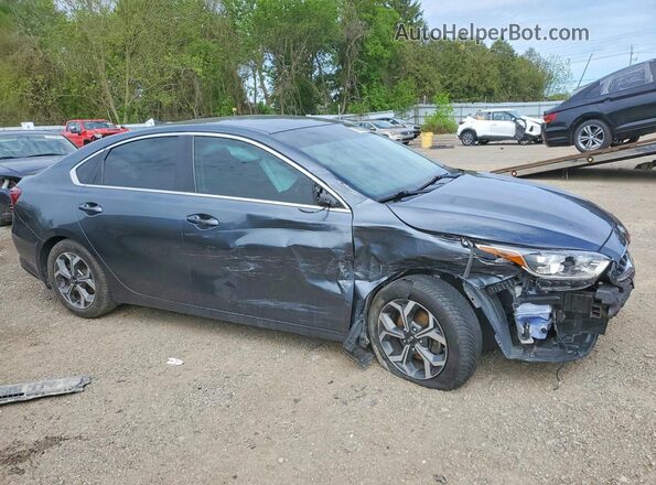 3KPF54AD5LE181080 2020 KIA FORTE Charcoal 