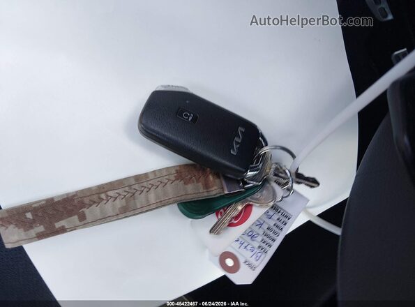 3KPF54AD5NE425944 2022 KIA FORTE Blue Widok deski rozdzielczej