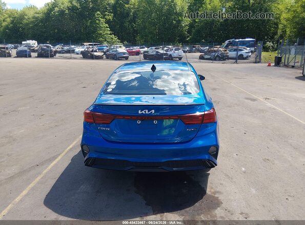 3KPF54AD5NE425944 2022 KIA FORTE Blue 