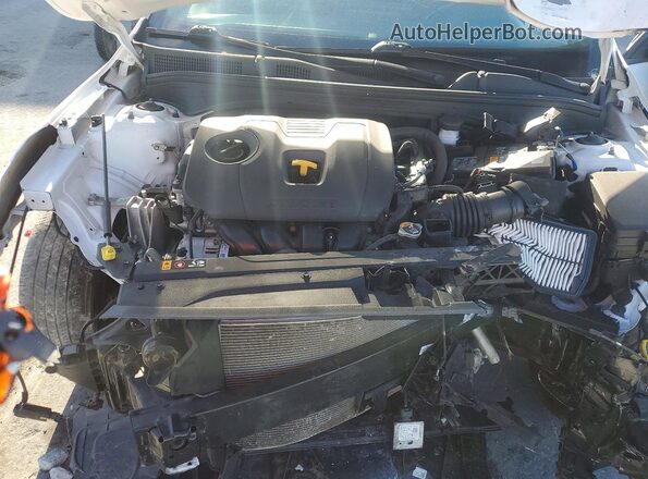 3KPF54AD5PE562045 2023 KIA FORTE White 