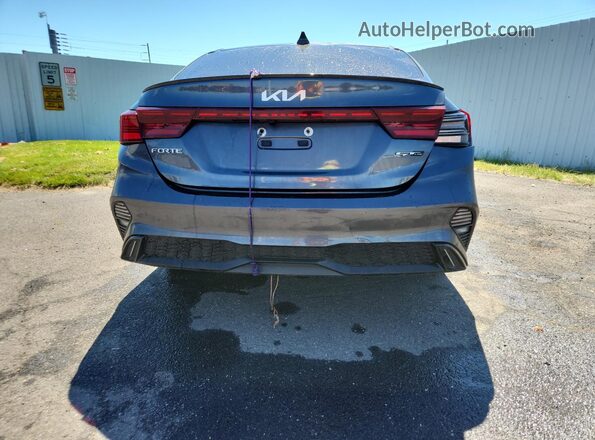 3KPF54AD5PE580089 2023 KIA FORTE Gray 